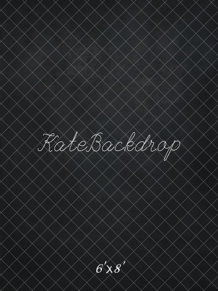 Kate Abstract Black Textured Printed Backdrops for Photography