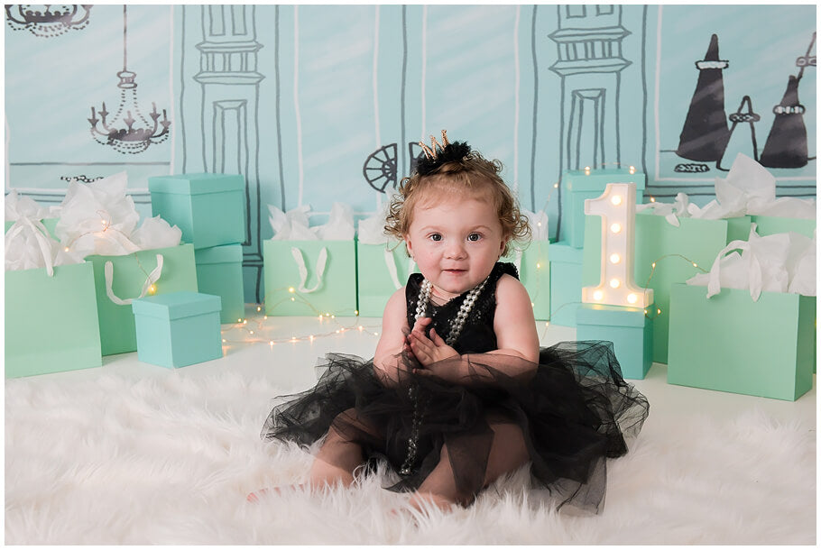 Fondo de terciopelo de la tienda de compras de la racha de compras diseñado por la fotografía de Mandy Ringe