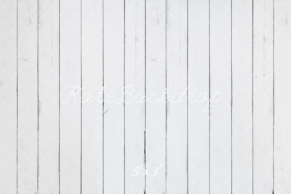 Fondo de piso de madera crema diseñado por Kate Image