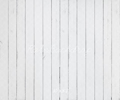 Kate Cream Wood Floor Printed Backdrop Designed by Kate Image