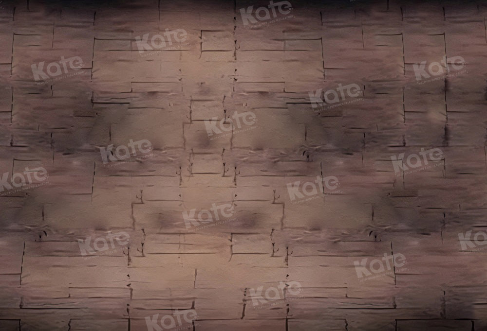 Fondo/mural oscuro de pared/suelo marrón para fotografía