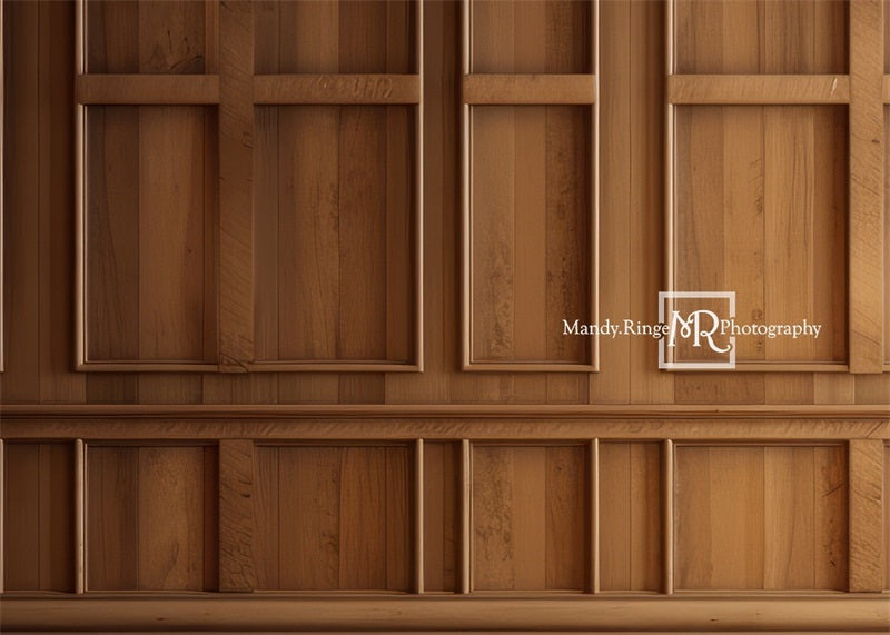 Kate Plain Wood Board and Batten Backdrop Designed by Mandy Ringe Photography