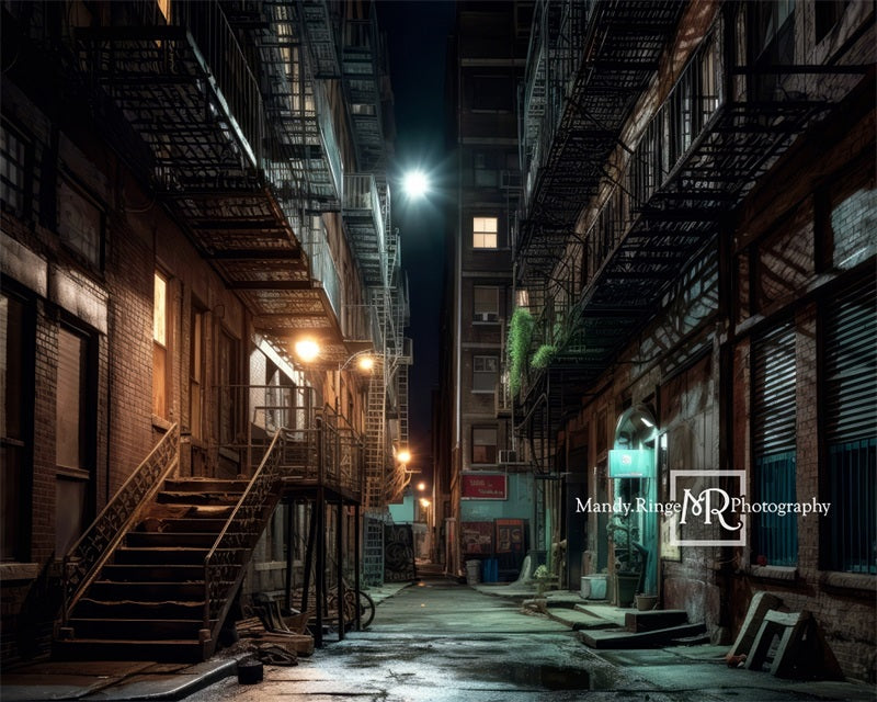 Superheldensteeg Decor Ontworpen door Mandy Ringe Fotografie