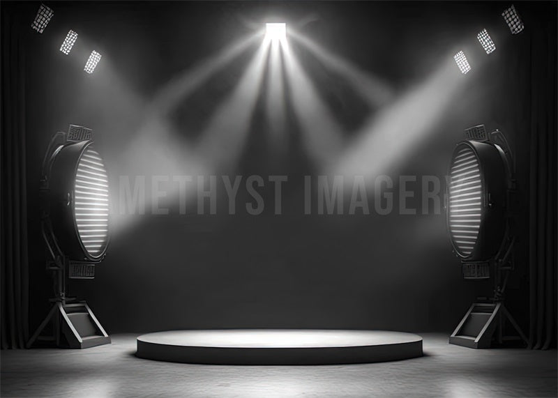 Kate Pro Stage Setup Backdrop Designed by Angela Miller