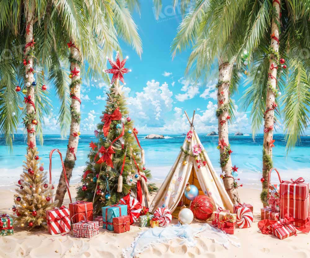 Tenda da spiaggia per albero di Natale designata da Emetselch
