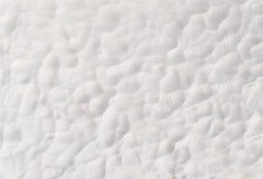 Fondo de suelo de nieve de invierno para fotografía