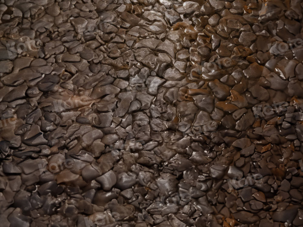 Fondo de piso de piedra diseñado por Chain Photography