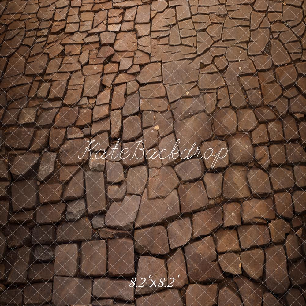 Fondo de suelo oscuro de piedra diseñado por Emetselch