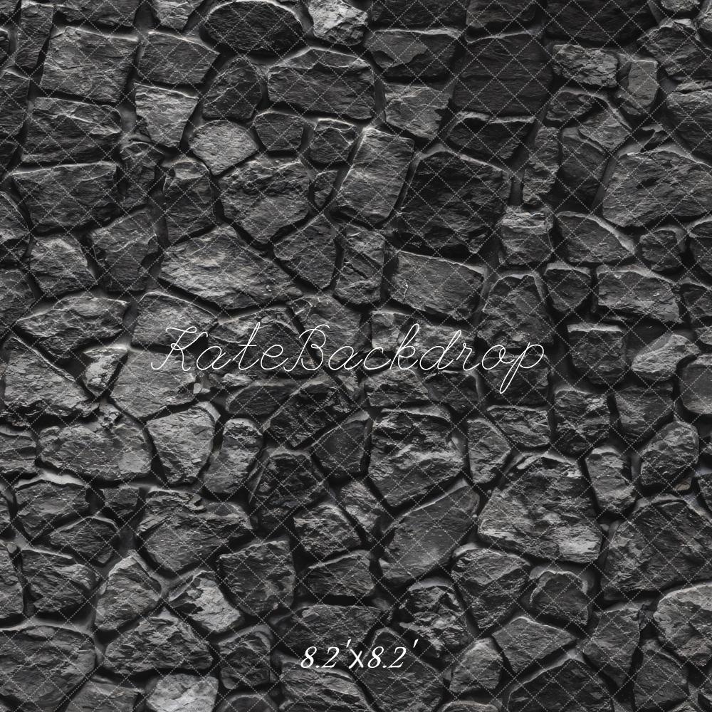 Kate Black Stone Backdrop for Photography