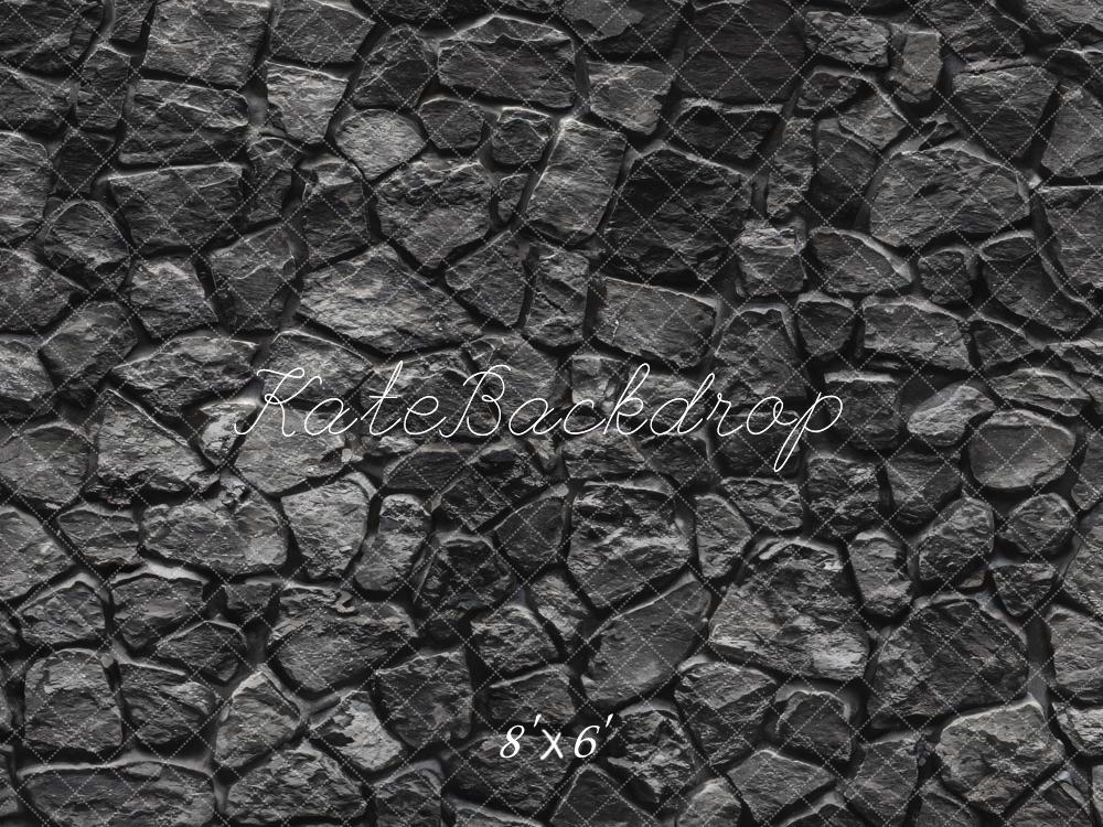 Kate Black Stone Backdrop for Photography