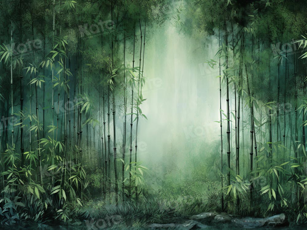 Kate Green Jungle Adventure Backdrop for Photography