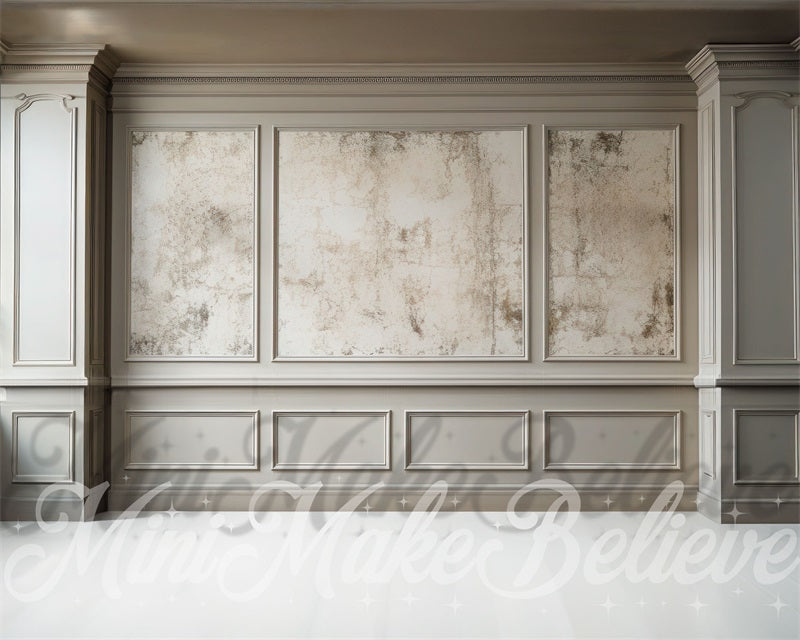 Kate Interior Luxury Estate Backdrop Designed by Mini MakeBelieve