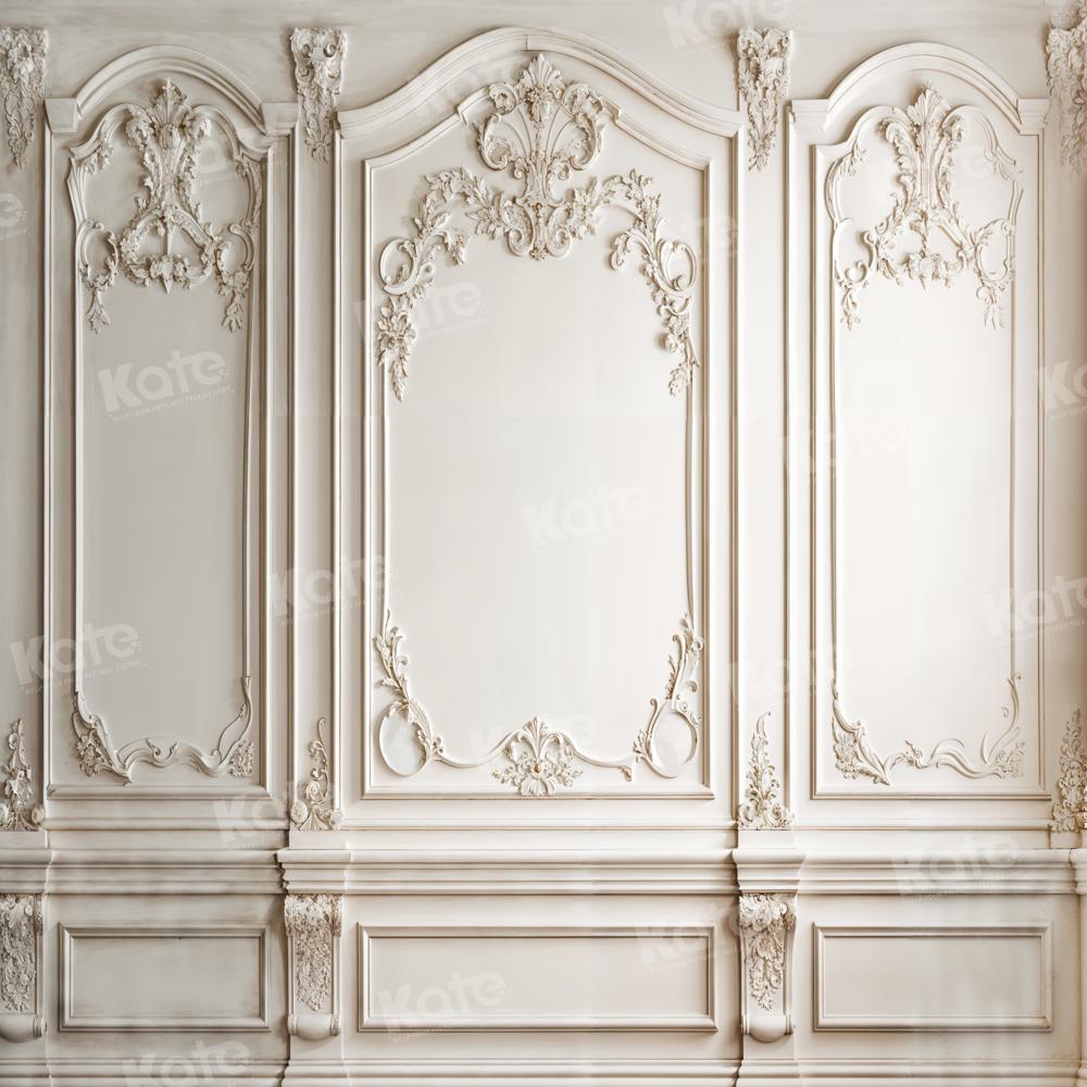 Retro Muur Foto Achtergrond Ontworpen door Chain Photography