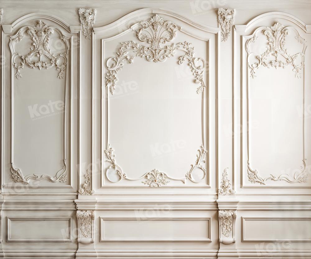 Retro Muur Foto Achtergrond Ontworpen door Chain Photography