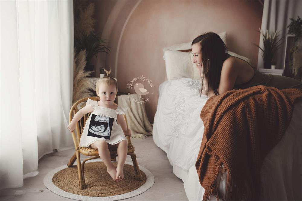 Kate Boho Art Arch Wall Backdrop Designed by Kate Image(note:with a little reddish brown)