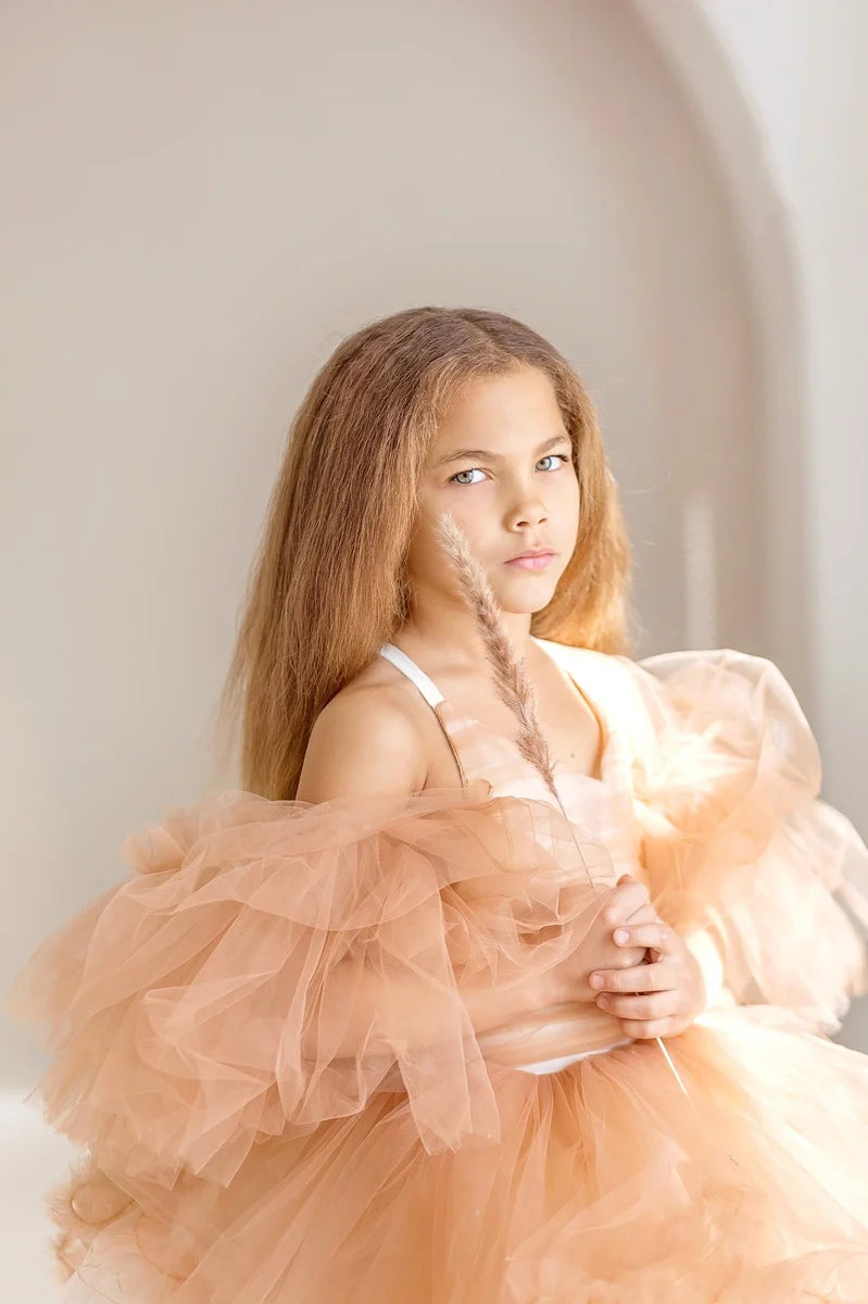 Kate White Art Arch Wall Fleece Backdrop Designed by Kate Image