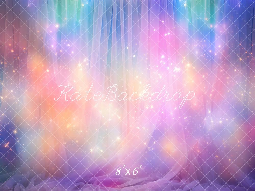 Color Curtain Stage Lighting Backdrop Ontworpen door Chain Photography