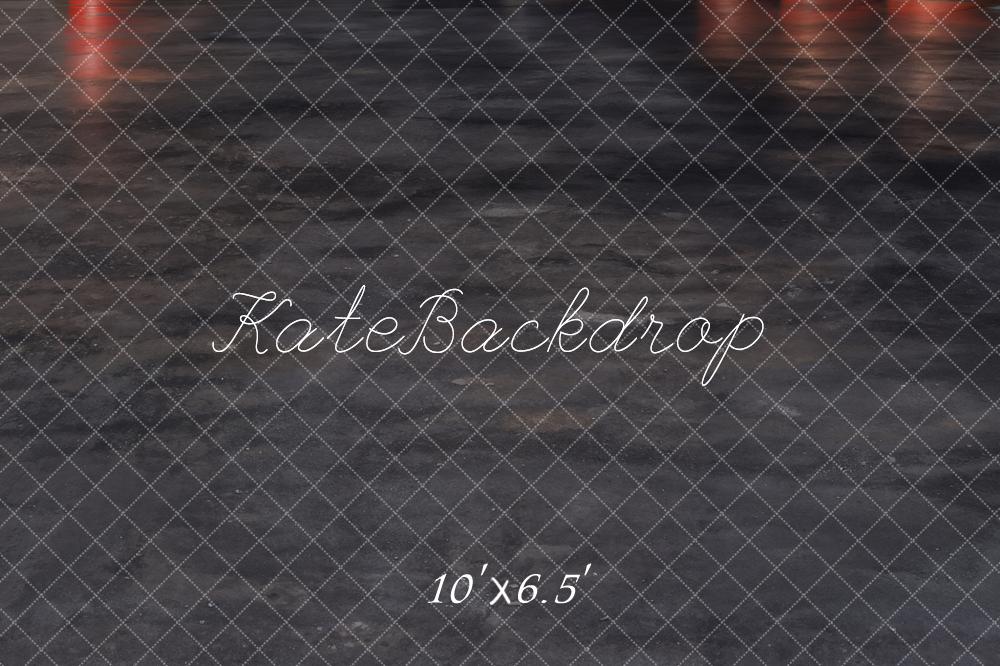 Kate Abstract Black Gradient Texture Floor Backdrop Designed by Kate Image