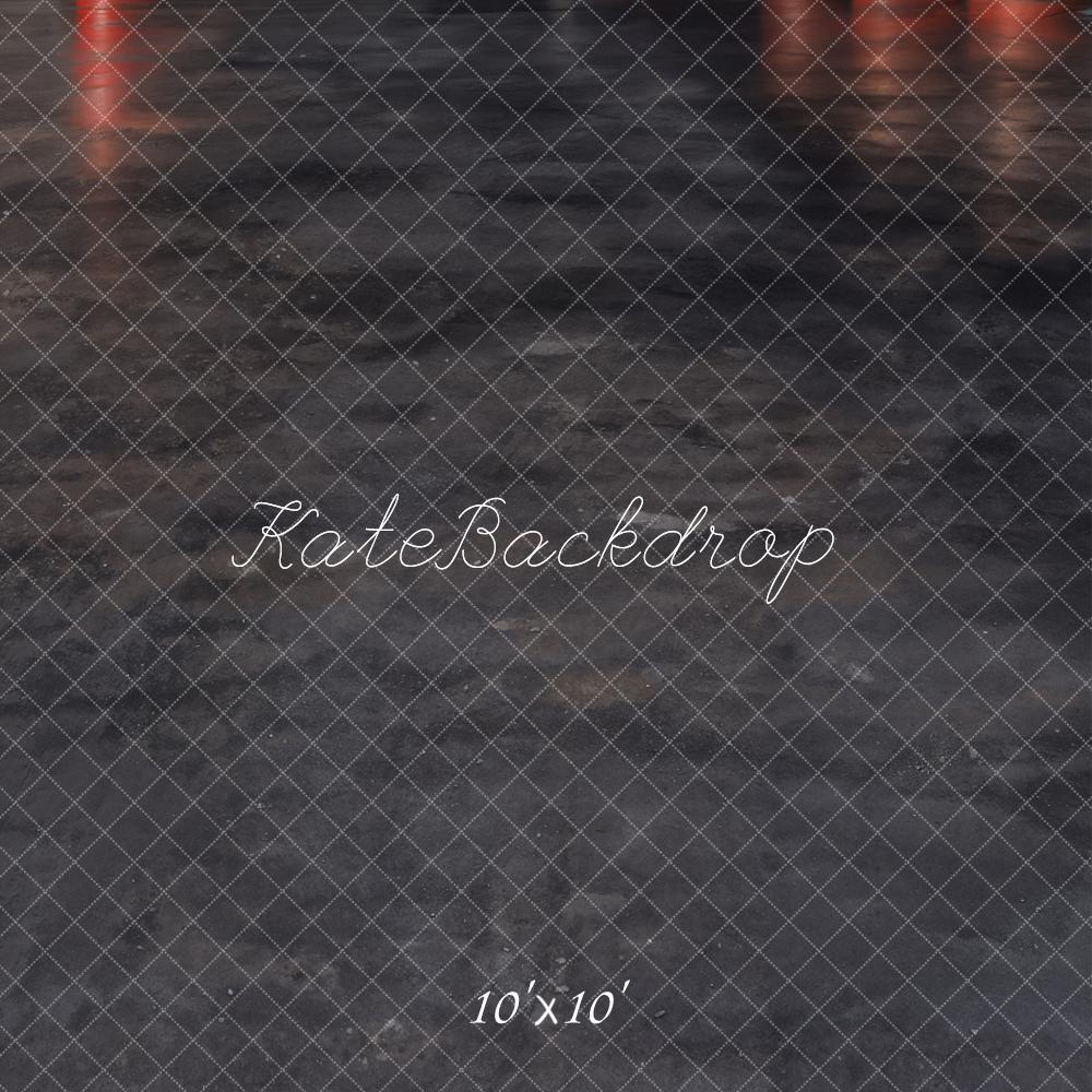 Kate Abstract Black Gradient Texture Floor Backdrop Designed by Kate Image