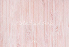Sfondo in legno a righe rosa pinstripe progettato dall'immagine di Kate