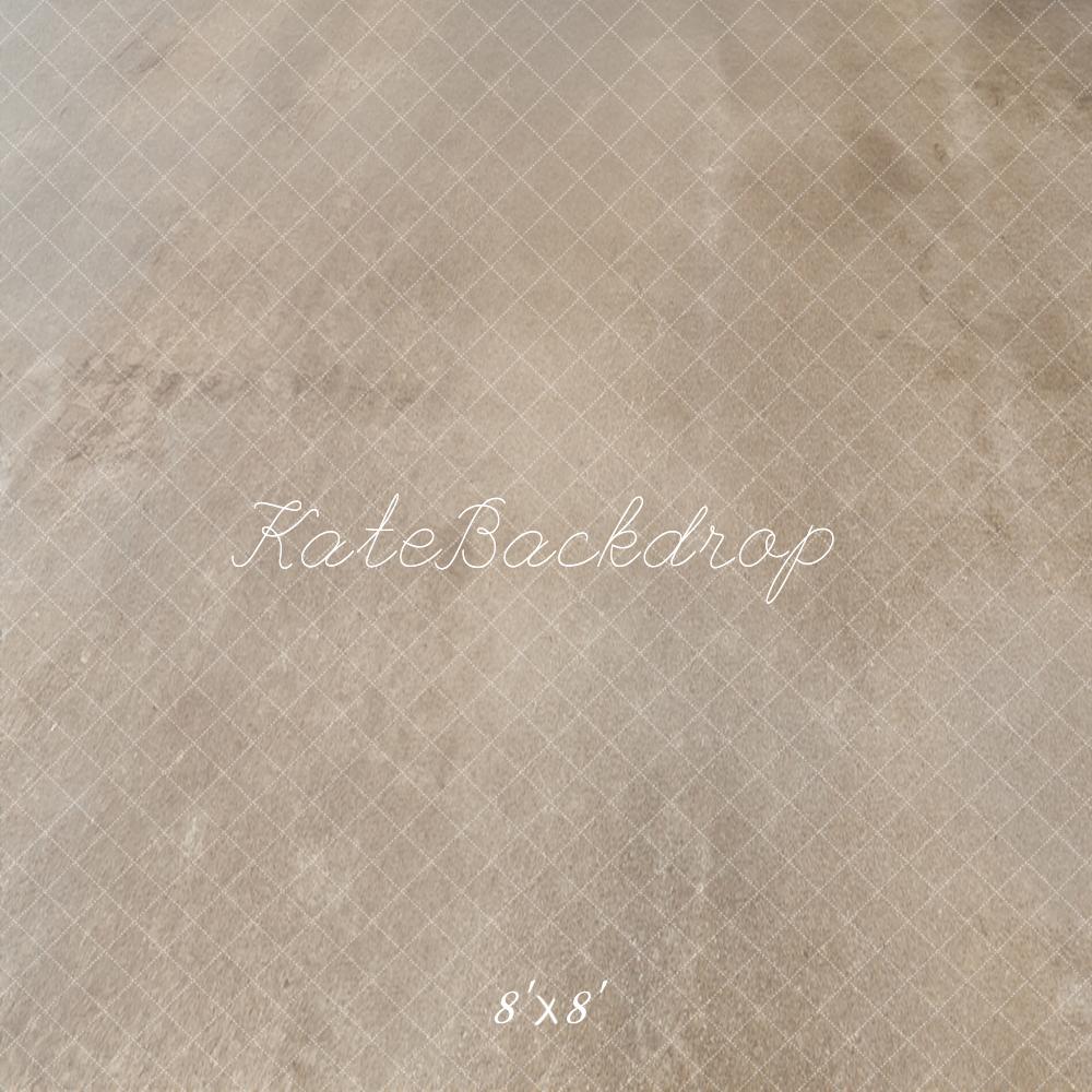 Fondo de suelo marrón claro diseñado por Kate Imagen