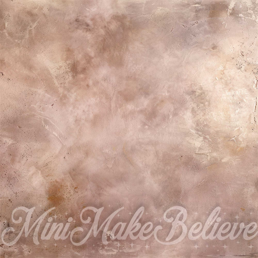 Kate Dark Cream Abstract Texture Floor Designed by Mini MakeBelieve