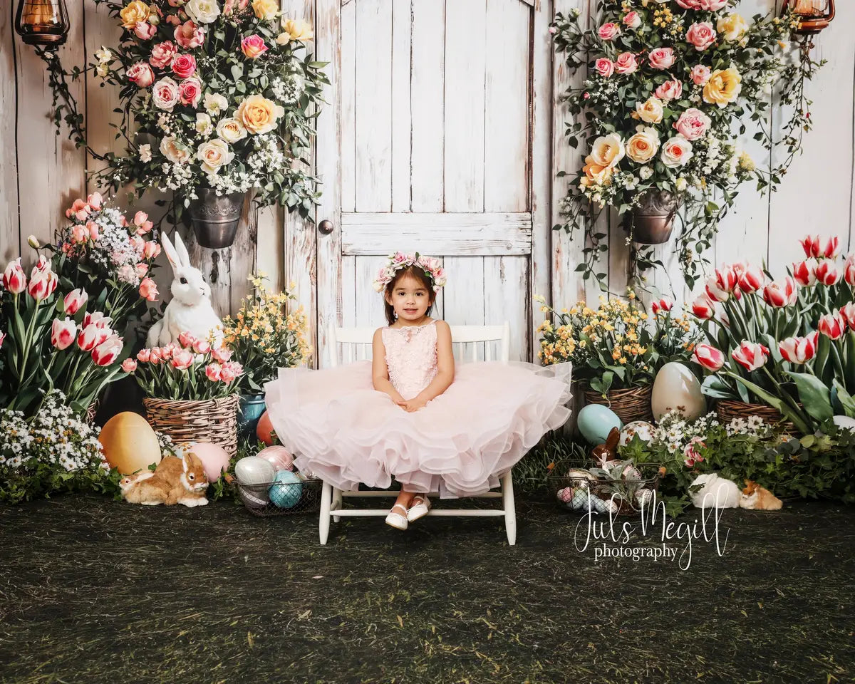 Grasland Rubber Vloermat