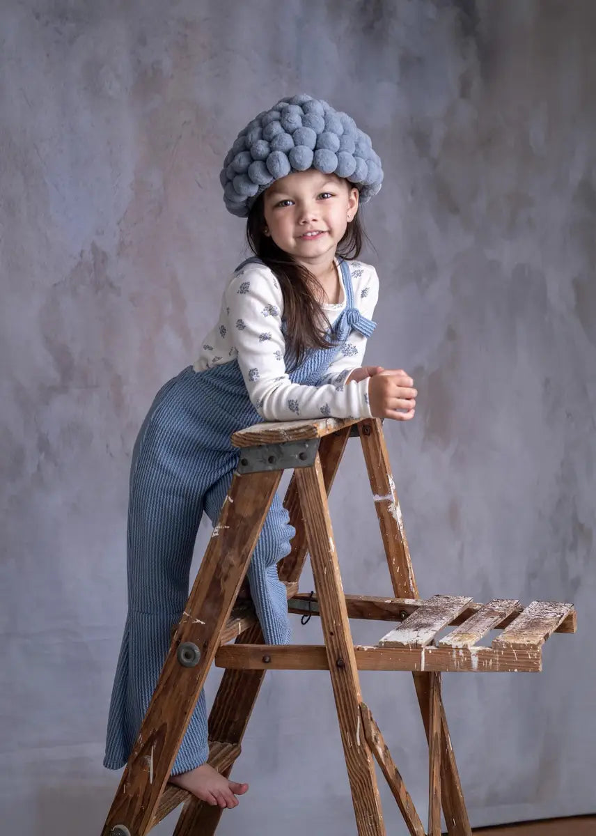 Fondo Abstracto Texturizado Vintage de Pared Diseñado por Emetselch