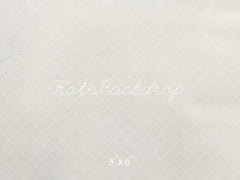 Kate Winter Polar Train Snowy Tracks Floor Printed Backdrop Designed by Emetselch