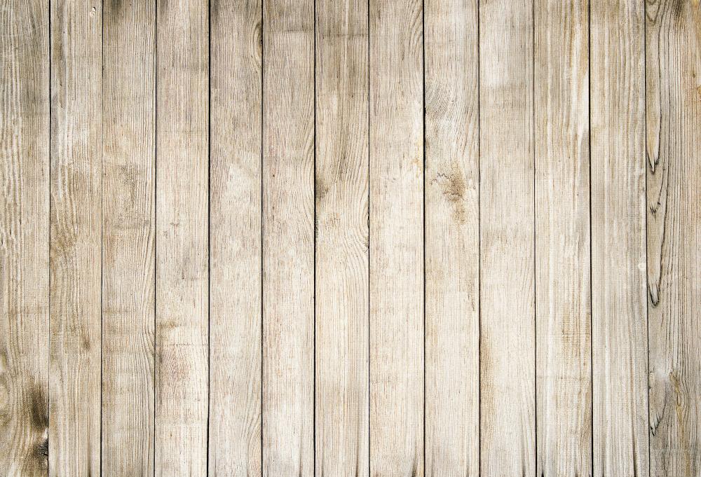 Kate Light Brown Texture Wood Vinyl Newborn Backdrop Floor