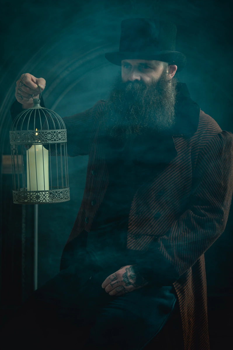 Kate Father's Day Black Vintage Wall Arch Backdrop Designed by Mini MakeBelieve