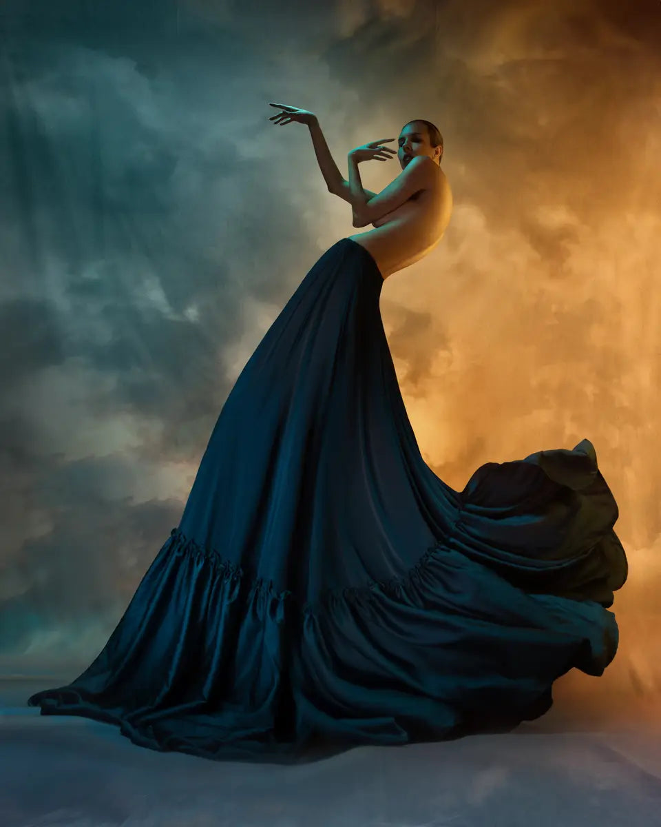 Kate Custom Printed Backdrop for Photography (Size: width x height) - Kate Backdrop