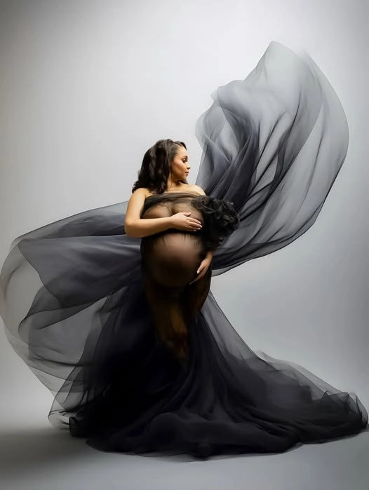 Kate Arctic White Seamless Paper Backdrop for Photography