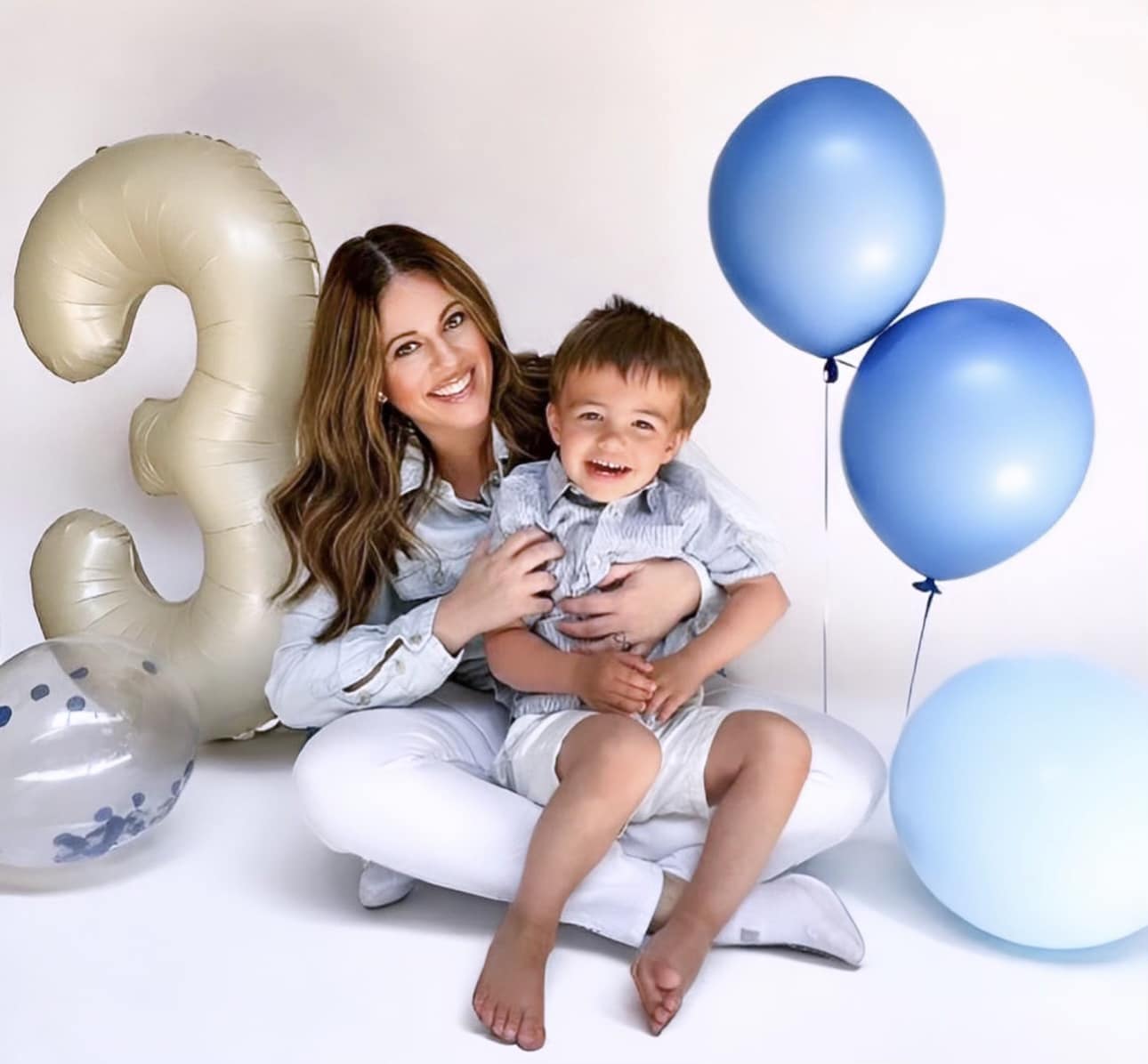 Kate Arctic White Seamless Paper Backdrop for Photography