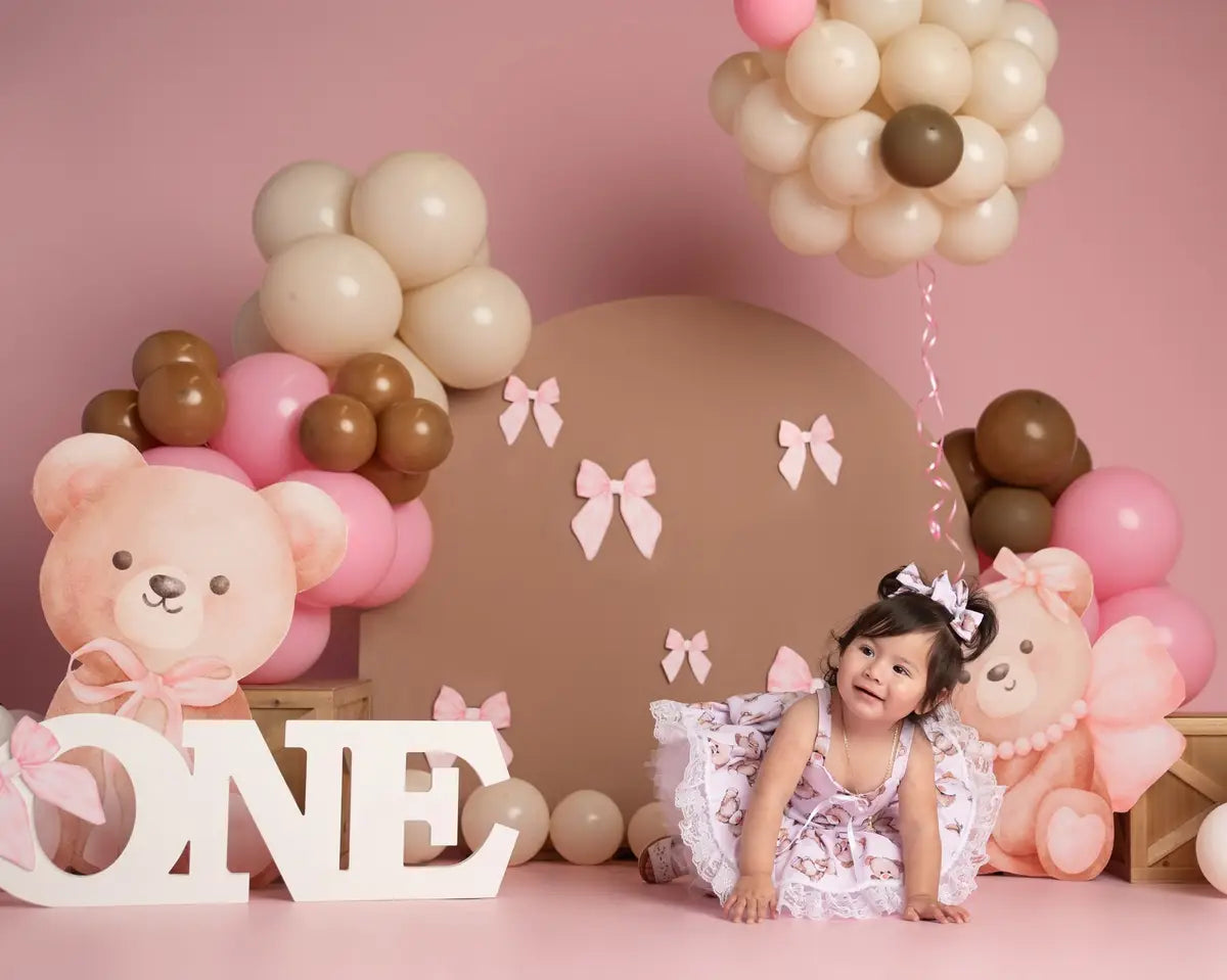 Kate Baby Pink Seamless Paper Backdrop for Photography