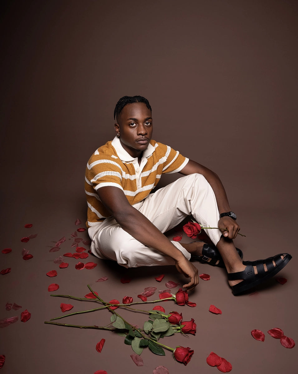 Kate Coco Brown Seamless Paper Backdrop for Photography