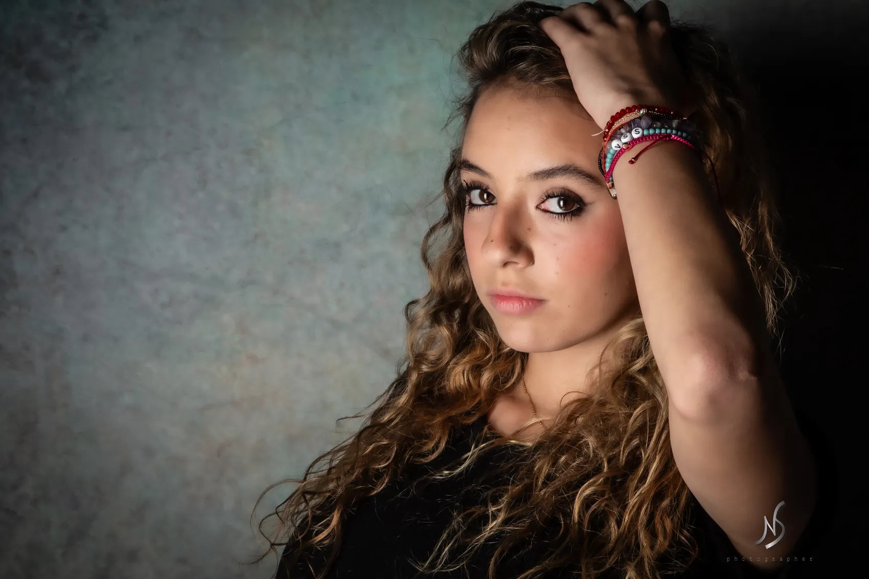 Kate Like Rusty Iron/Brown Texture Collapsible Backdrop Photography 5X6.5ft(1.5x2m) - Kate Backdrop