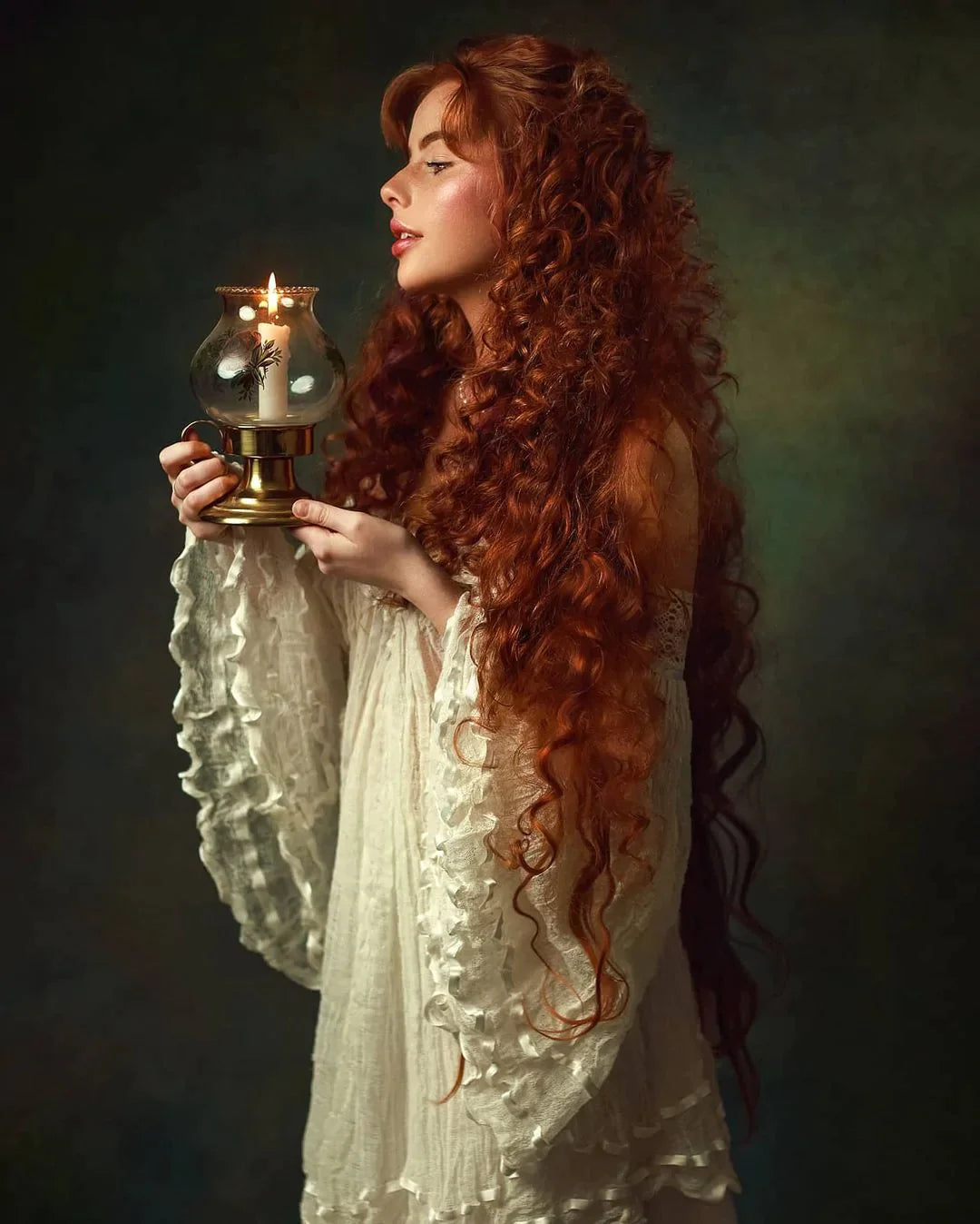 Kate Like Rusty Iron&Brown Texture Collapsible Backdrops 5X6.5ft(1.5x2m) Jiggie10