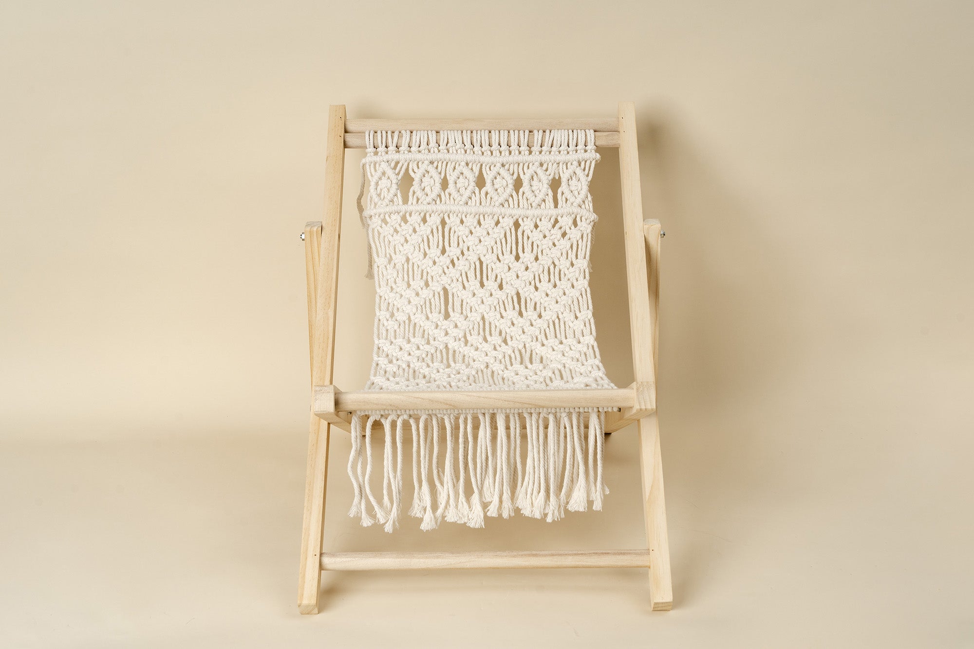 Boho Houten Vouwstoel Nieuwe Geboortefotografie Rekwisieten