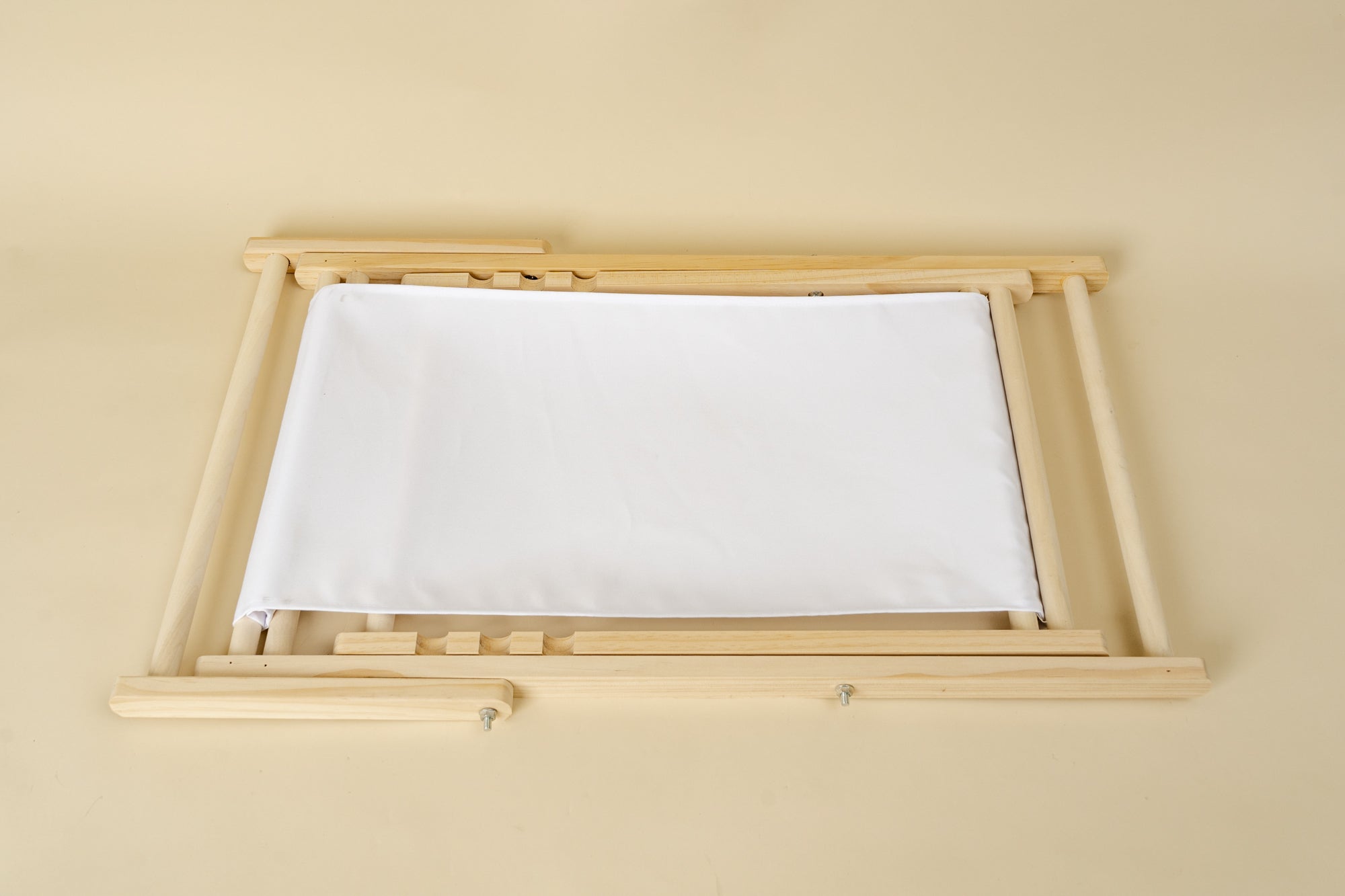 Sedia da spiaggia regolabile in legno per fotografia neonata nuovi accessori