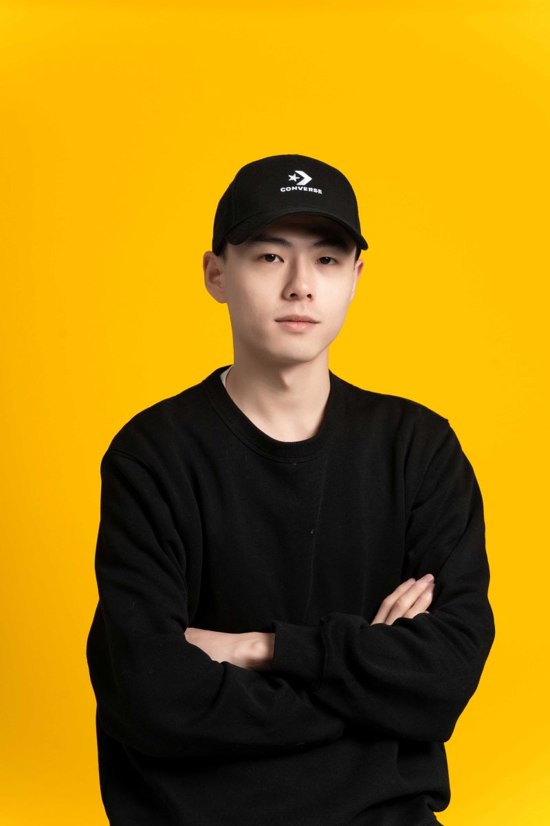 Kate Warm Yellow Seamless Paper Backdrop