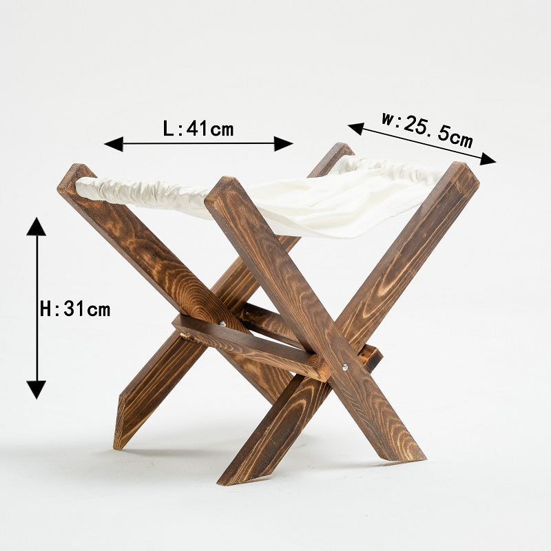 Kate Newborn Wooden Chair Photography Props