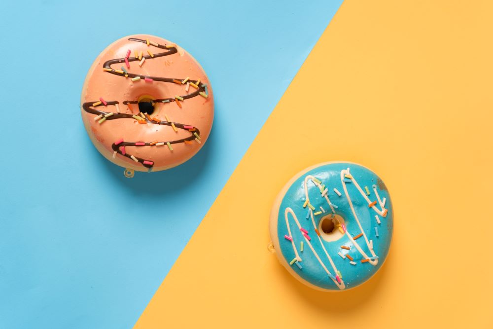 Kate Light Yellow Seamless Paper Backdrop