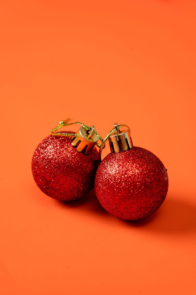 Kate Bright Orange Seamless Paper Backdrop