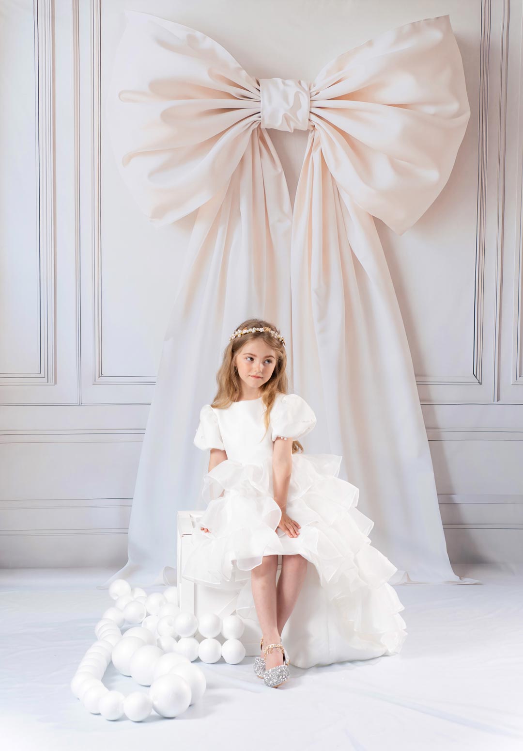 Kate Cake Smash Birthday Bow Photo Kit Photography Backdrops&Props Themed Bundle