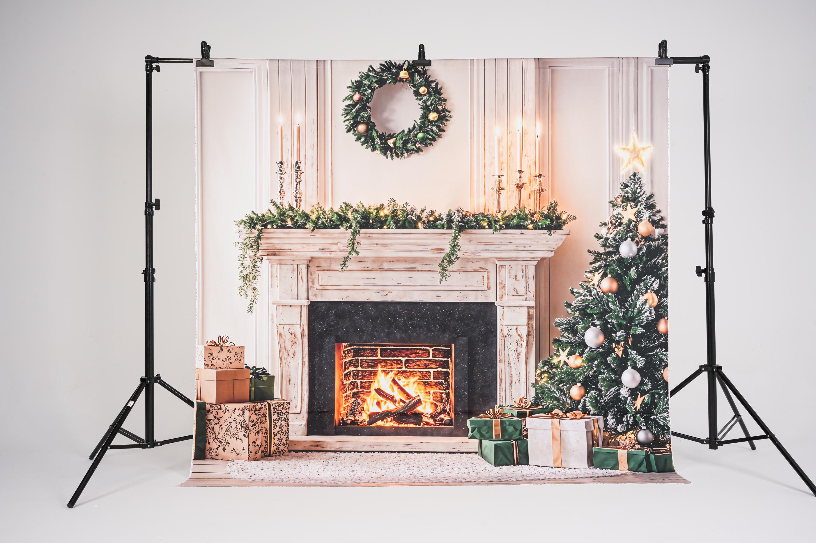 Kate Custom Printed Microfiber Backdrop for Photography (Size: width x height)