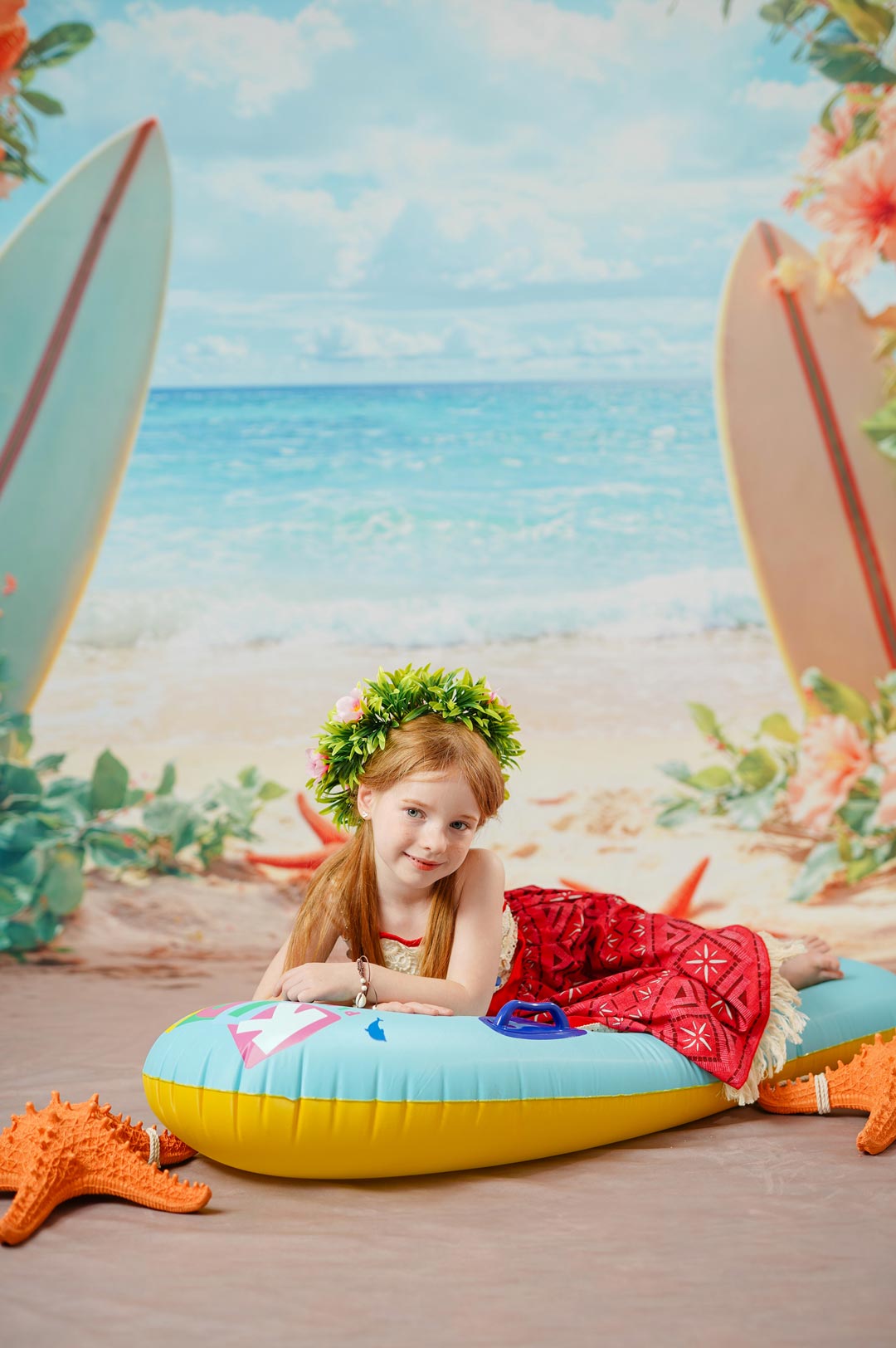 Kate Summer Beach Photo Kit Photography Backdrops&Props Themed Bundle