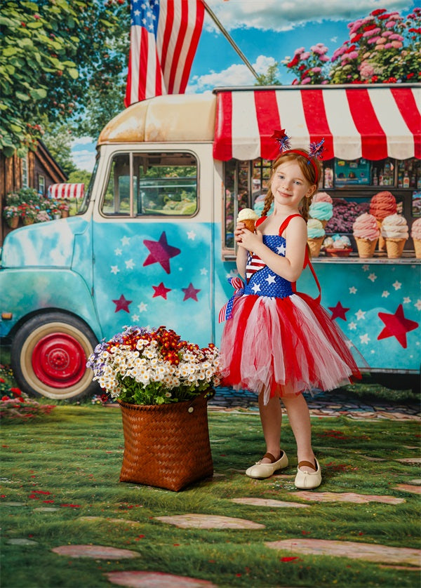 Fondo de Caramelo Rosa de Valentine's Diseñado por Mini MakeBelieve