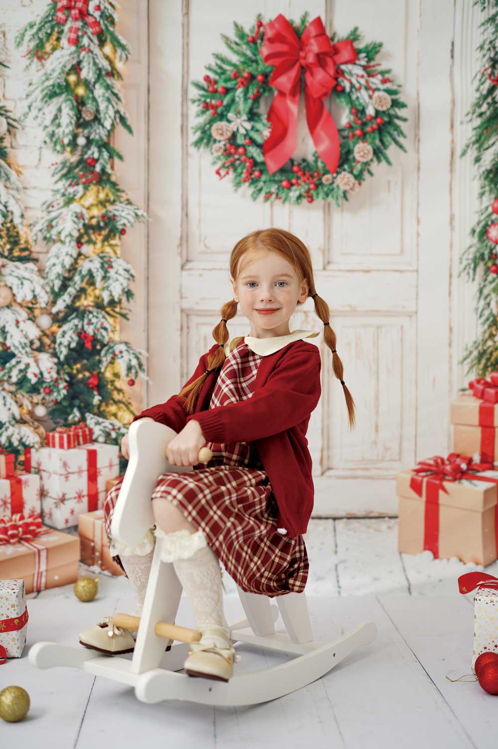 Sfondo della Casa di Caramelle Rosa Designed by Mini MakeBelieve