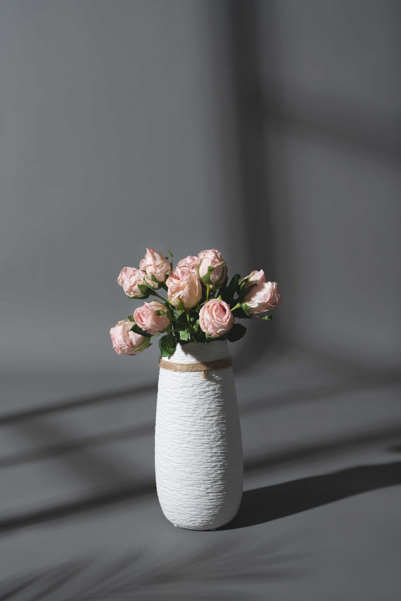 Fondo de papel sin costuras gris para fotografía